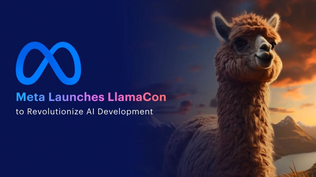 Meta introduces new AI tools at LlamaCon 1068x601 1