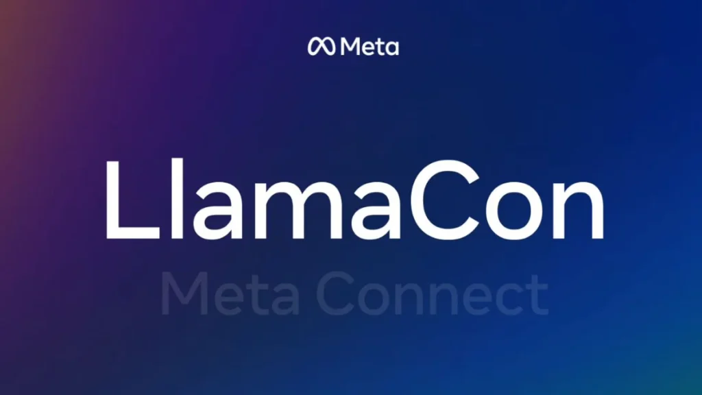 llamacon meta zuckerberg generative Ai